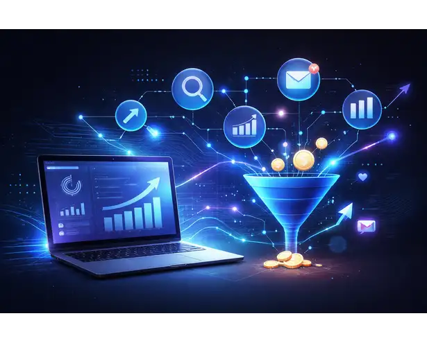 What is digital marketing, and what does it do exactly?