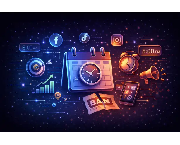 All About the Best Time to Post on Social Media