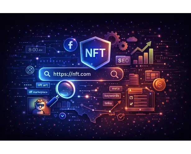 NFT Search Engine Optimization: The Definitive Guide 