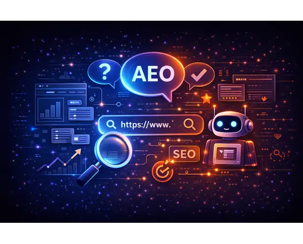 What is Answer Engine Optimization (AEO)? The Next Big Thing in SEO