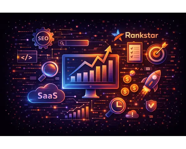 Optimizing SEO for SaaS Rankstar: A Comprehensive Guide for Growth