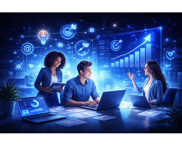 The Future is Now: 10 Best AI Tools for Digital Marketers in 2026