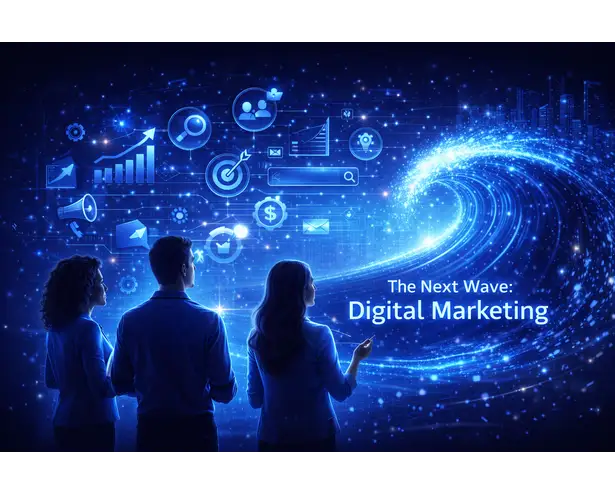 The Next Wave: Digital Marketing Trends to Watch in 2026