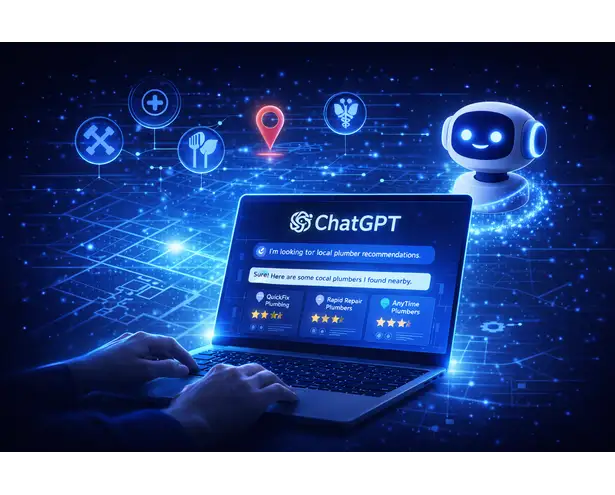 The Truth About Using ChatGPT to Find Local Services Right Now