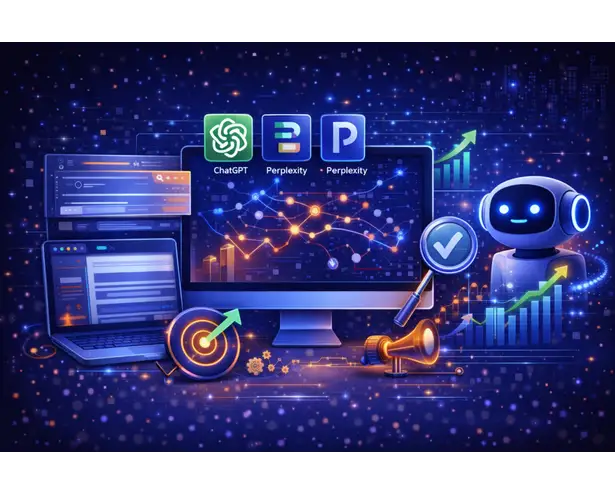 Strategies For Brands To Monitor, Evaluate, And Boost AI Referral Traffic From ChatGPT, Perplexity, And Various LLMs