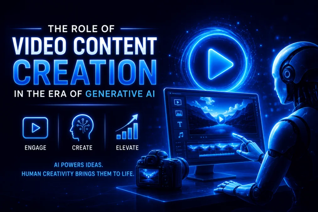 The Role of Video Content Creation in the Era of Generative AI