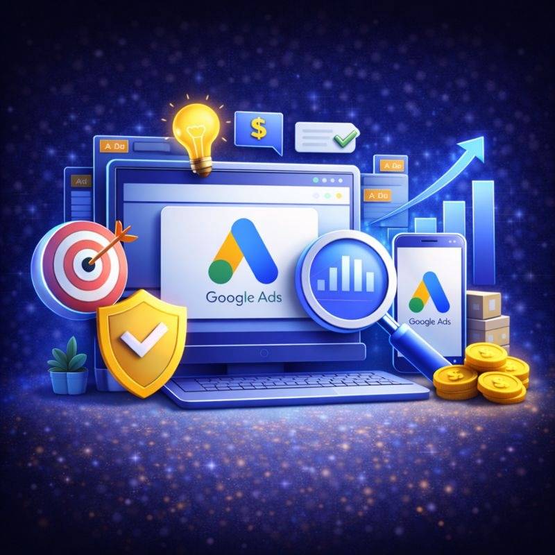PPC / Google Ads Services