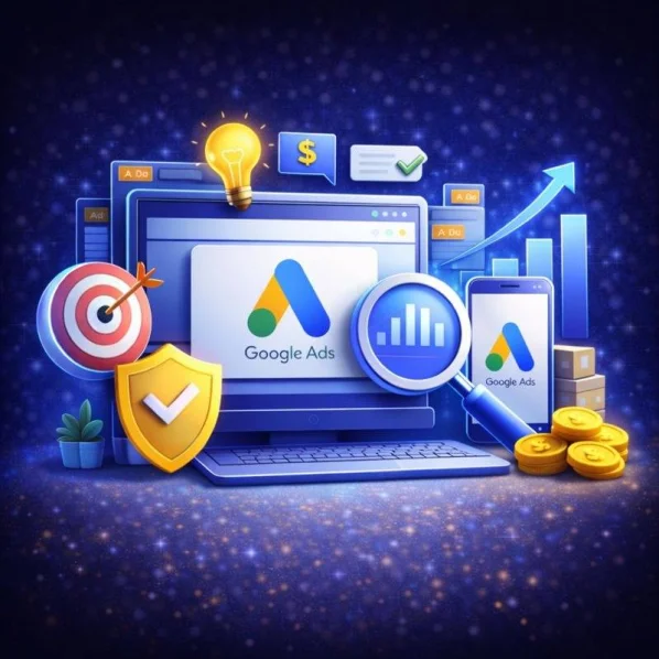 PPC / Google Ads Services