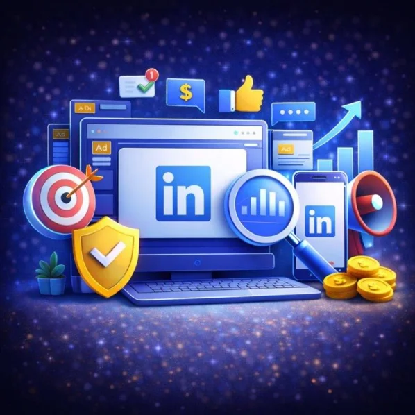 LinkedIn Ads Service