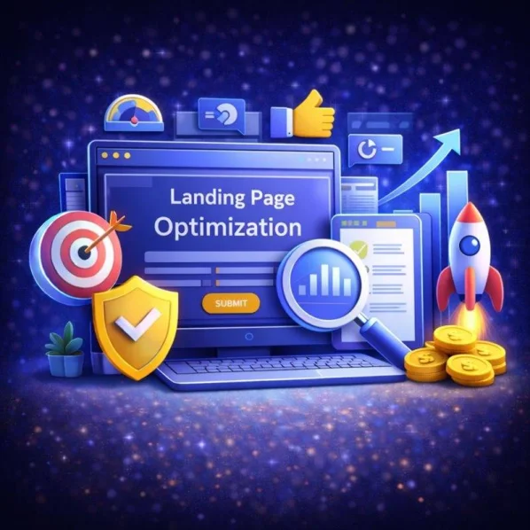 Landing Page Optimization Service