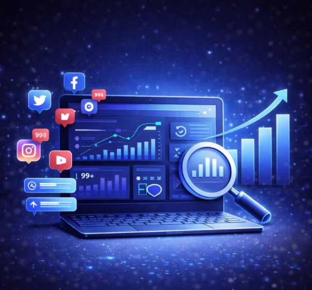 Social Media Management Services