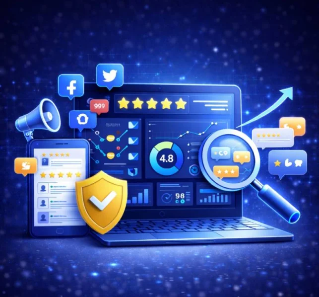 Online Reputation Management Services