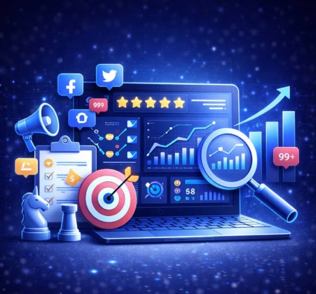 Social Media Marketing Strategy