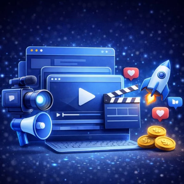 Short-Form Video Content (Reels, Shorts, TikTok)