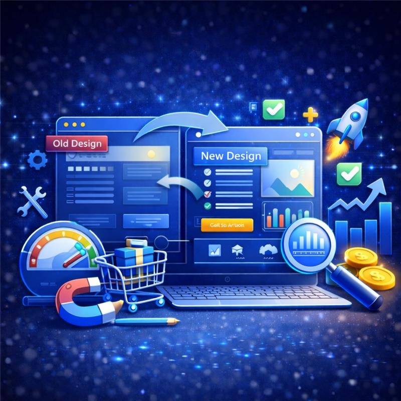 Custom Web Applications