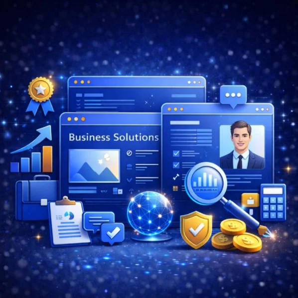 Business & Corporate Websites