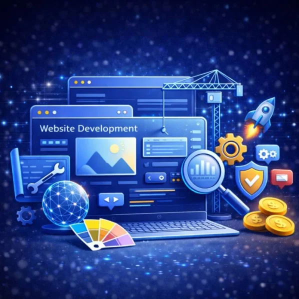 Website Redesign & Optimization