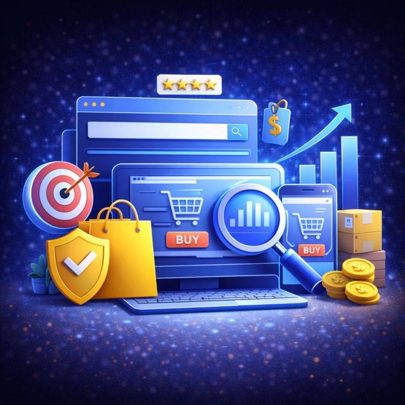 E-commerce SEO Services
