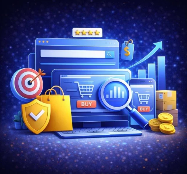 E-commerce SEO Services