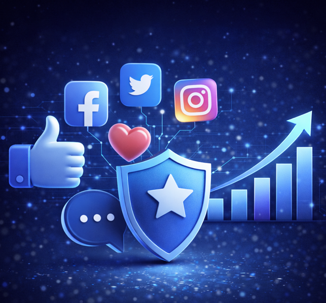 Social & Brand Management