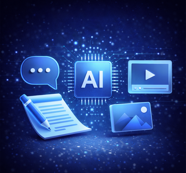 AI Content Creation