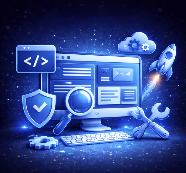 Web Development