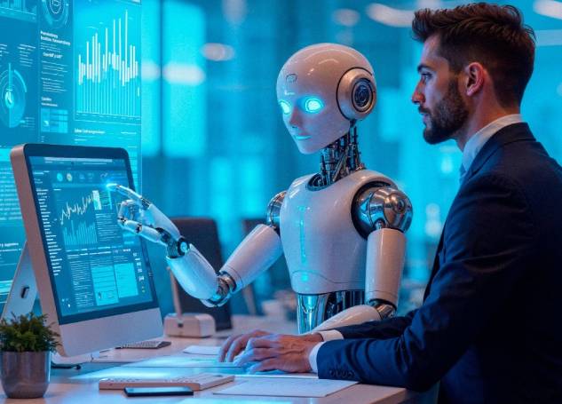 AI-Driven Digital Marketing Company